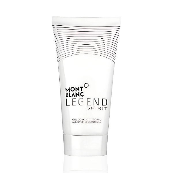 Mont Blanc Legend Spirit All Over Shower Gel 303mL for Men