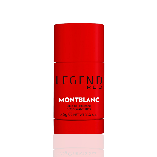 Mont Blanc Legend Red Deodorant Stick for Men 75g