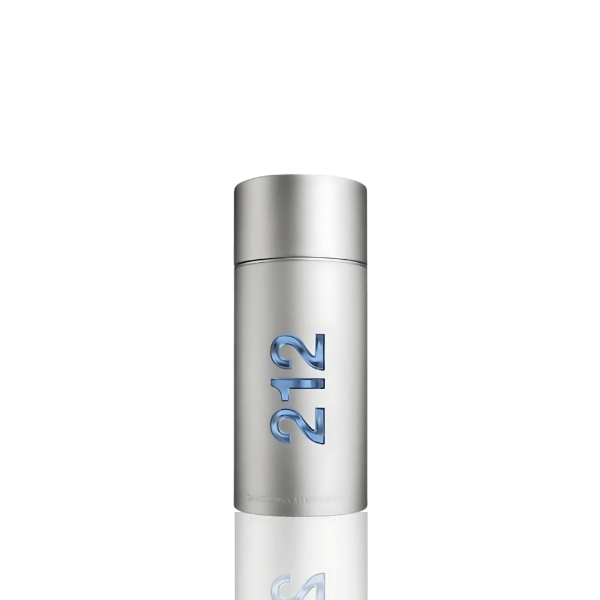 Carolina Herrera 212 Men Eau de Toilette – Fresh & Masculine Scent