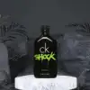 CK One Shock Cologne with Tobacco & Amber