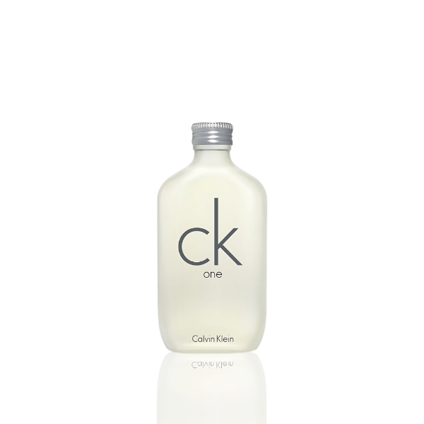 CK One EDT – Fresh & Citrusy Unisex Scent.