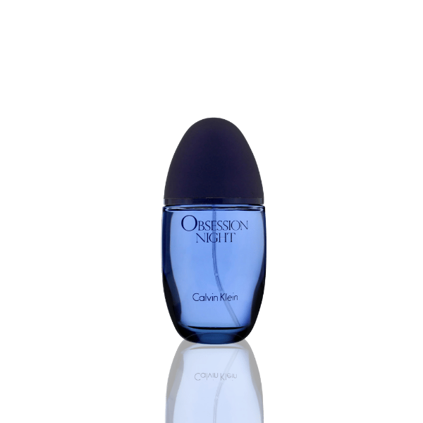 Calvin Klein Obsession Night for Women – Enchanting Oriental Floral Scent