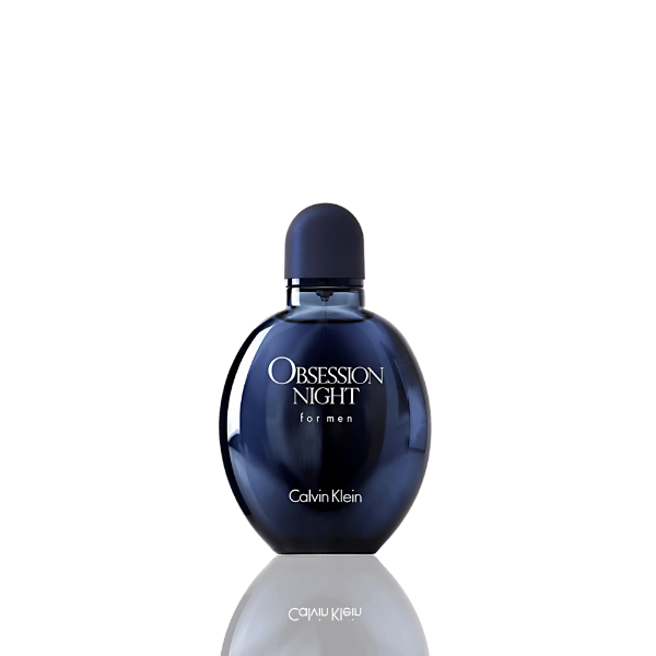 CK Obsession Night EDT – Fruity Spicy Scent for Men.