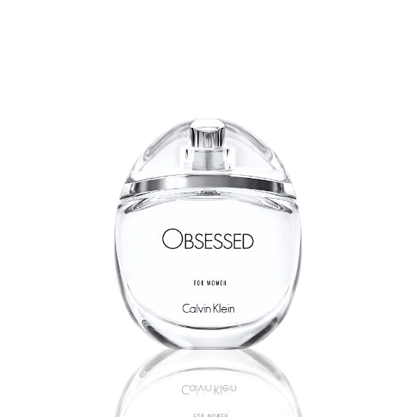 CK Obsessed EDP – Aromatic Scent for Women.