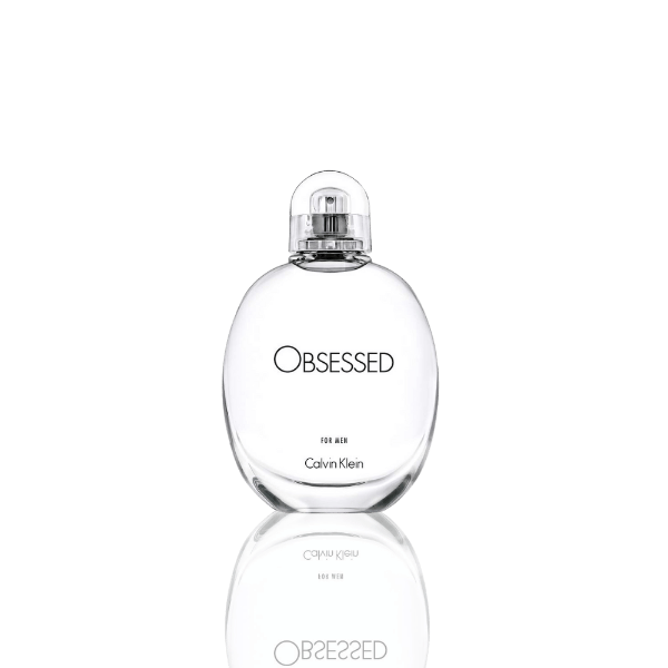 Calvin Klein Obsessed for Men – Modern Amber Woody Fragrance