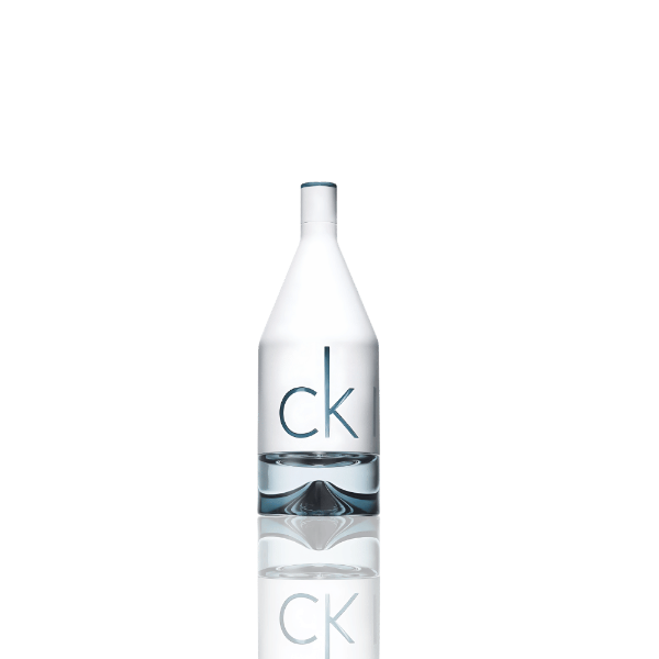 CK In2U EDT – Fresh Aromatic Scent for Men.