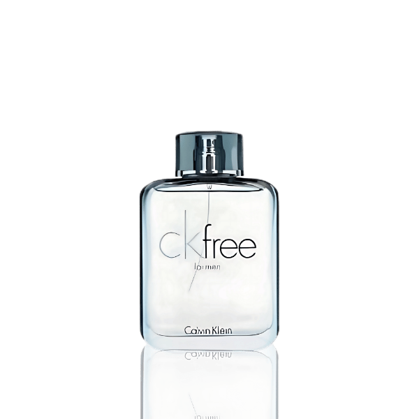 Calvin Klein Free for Men Eau de Toilette 100mL