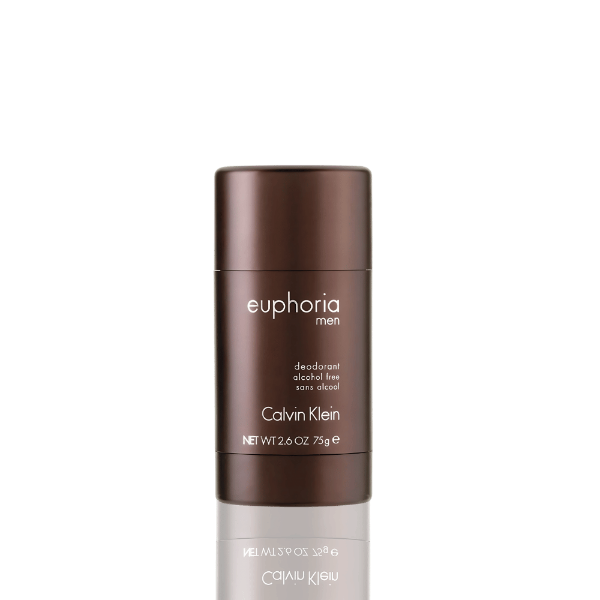 CK Euphoria Men Deodorant Stick – Alcohol-Free.