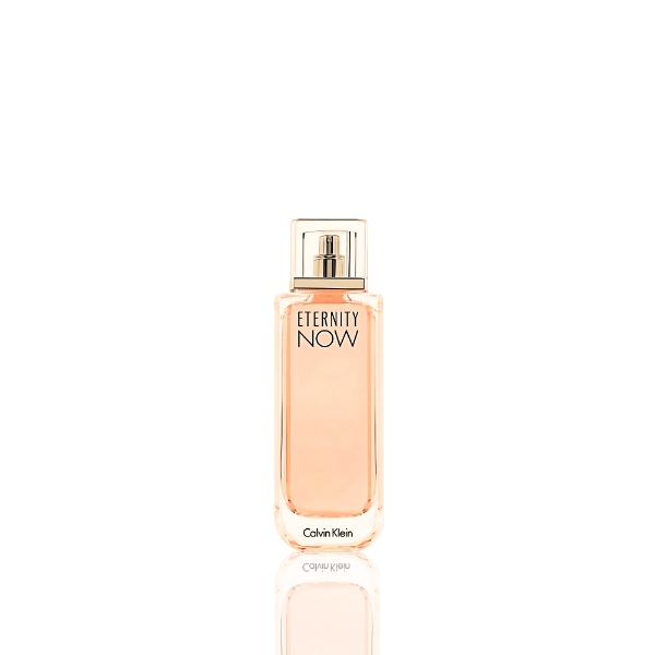 CK Eternity Now for Women – Floral Fruity Fragrance.