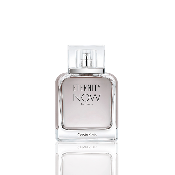 Calvin Klein Eternity Now for Men – Warm & Inviting Amber Fragrance