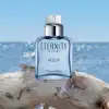 Calvin Klein Eternity Aqua – A Cool & Masculine Blend of Cucumber & Cedar