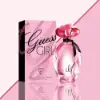 Floral-fruity fragrance Guess Girl EDT for women with Bergamot.