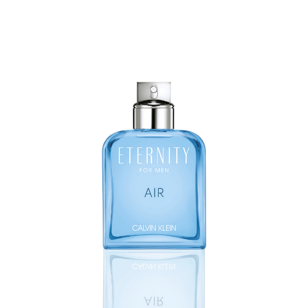 CK Eternity Air for Men – Fresh Aquatic Fragrance.