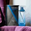 Guess Night EDT featuring warm notes of Black Vanilla Husk and Labdanum.