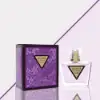 Elegant perfume Guess Seductive Charm featuring Apple and Musk.