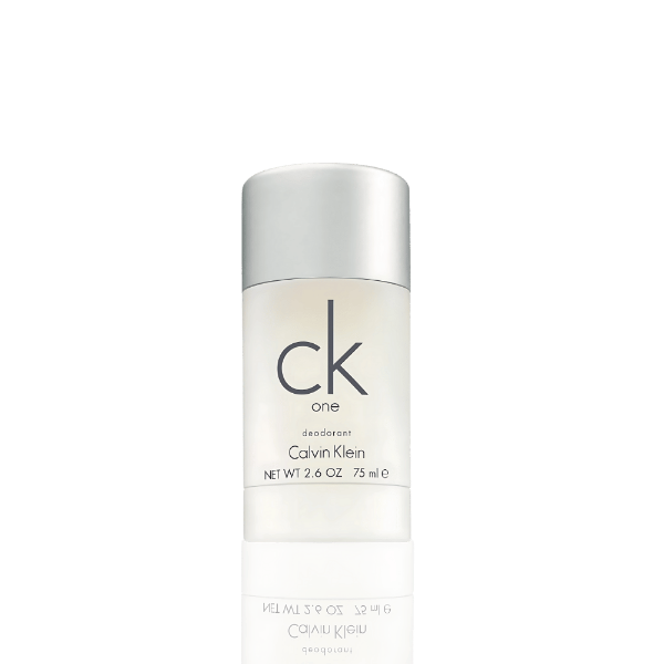 CK One Deodorant Stick – Fresh & Long-Lasting Protection.