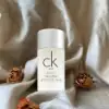 CK One Deodorant with Citrus & Green Notes.