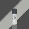 CK One Deodorant Spray – Unisex Freshness & Odor Protection