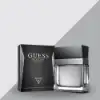 Guess Seductive Homme EDT – a bold blend of pink pepper, vetiver, and sandalwood