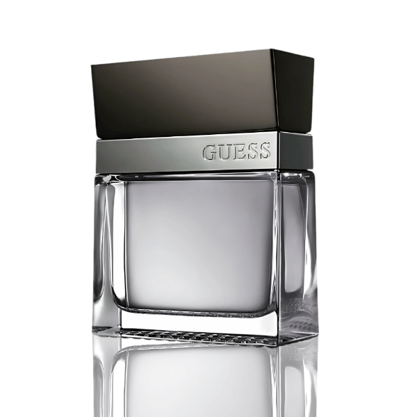 Guess Seductive Homme Eau de Toilette 100mL – spicy amber woody fragrance for men.