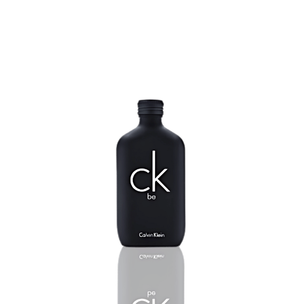 CK Be Eau de Toilette – Fresh & Woody Unisex Scent.