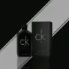 Calvin Klein Be Fragrance with Bergamot & Musk Notes.