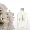 CK All Unisex Fragrance with Bergamot & Vetiver