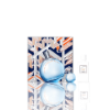 Hermès Eau Des Merveilles Bleue Gift Set – 100mL EDP & 80mL body lotion with aquatic fragrance.