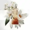 Hermès Un Jardin Sur La Lagune perfume set, a fresh and elegant scent for men and women.