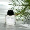 Super Cedar EDP with Rose & Vetiver