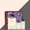 Hermès Terre D'Hermès EDT set featuring citrus, spices, and woody notes.