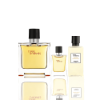 Hermès Terre D'Hermès Eau de Toilette 100mL Gift Set with after-shave lotion.