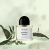 Byredo Perfume – Elegant Blend of Patchouli & Tobacco.