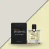 Hermès Terre D'Hermès Limited Edition Parfum with grapefruit, cedar, and shiso.