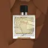 Sophisticated Hermès Terre D'Hermès H Bottle Parfum, a bold scent for special occasions.