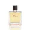 Hermès Terre D'Hermès 200mL Parfum, a signature scent for men with lasting intensity.