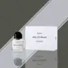 Bibliotheque by Byredo – Plum & Peach Infusion.