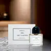 Byredo 1996 Perfume with Leather & Iris