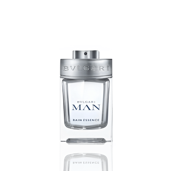 Bvlgari Man Rain Essence – Fresh Aquatic Perfume.