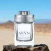 Man Rain Essence by Bvlgari – Musk, Amber & Guaiac Wood.