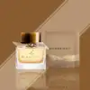 Burberry Fragrance – Sweet Pea, Bergamot & Rose Notes.