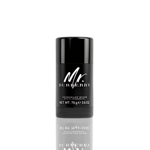 Mr. Burberry Deodorant Stick for Men – 75mL