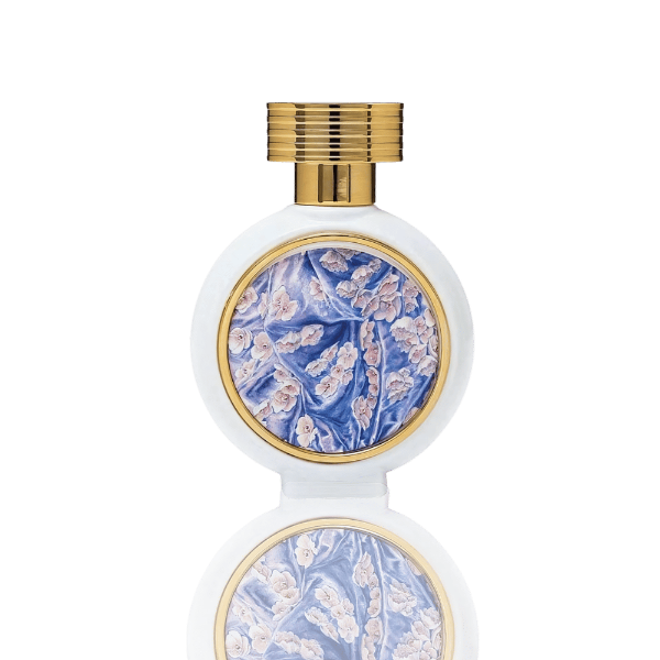 HFC Chic Blossom for Women Eau de Parfum 75mL, a floral fragrance with jasmine, mandarin, and tobacco.