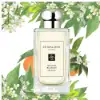 Jo Malone Cologne with Tangerine, Water Lily & Vetiver.