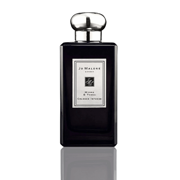 Elegant Floral Perfume with Iris & Orange Blossom.