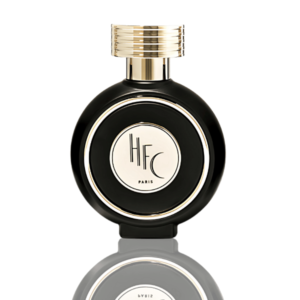 HFC Dry Wood for Men Eau de Parfum 75mL, a woody fragrance with bergamot, sage, and vetiver.