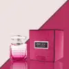 Jimmy Choo Perfume with Raspberry, Rose & White Musk.