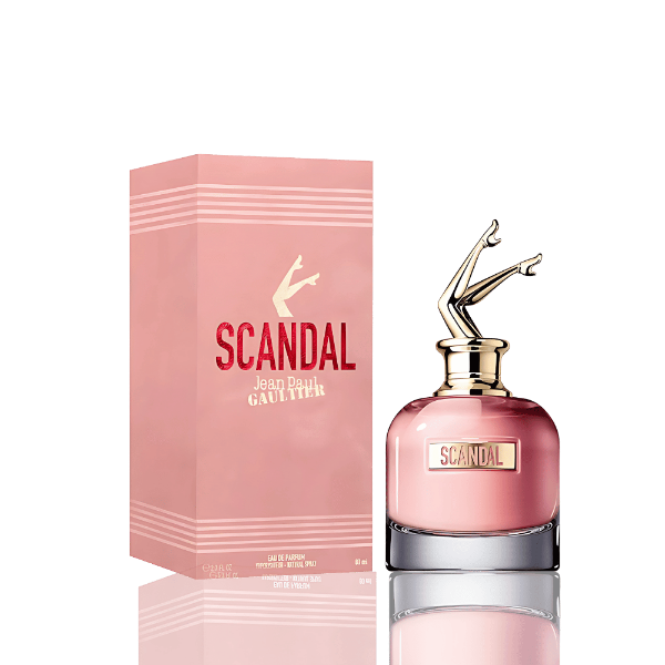 Jean Paul Gaultier Scandal EDP Gift Set – 80mL + 20mL.