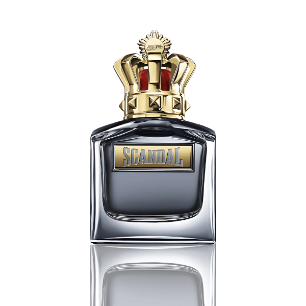 Jean Paul Gaultier Scandal EDT 100mL for Men.