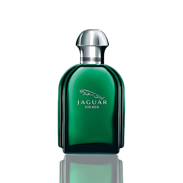 Jaguar Green Eau de Toilette for Men 100mL